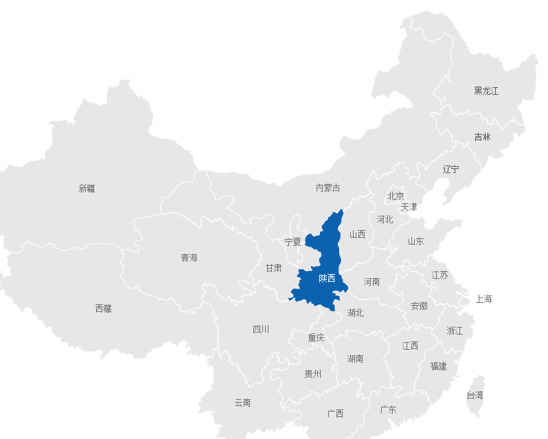 js中国地图组件