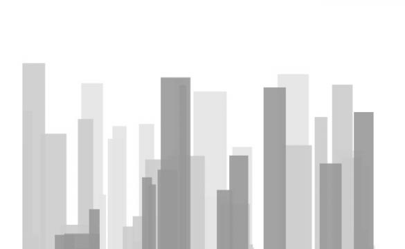 HTML城市高楼动画特效